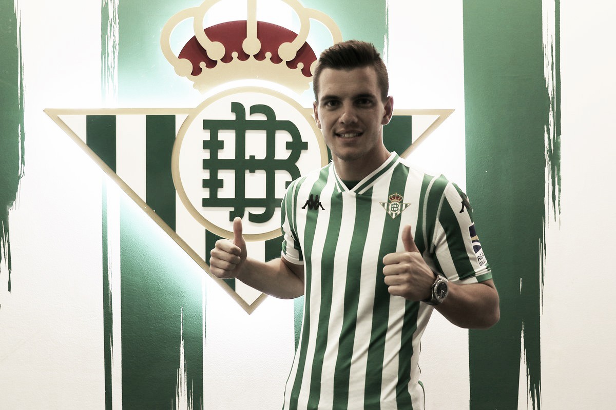 Real Bétis anuncia empréstimo do argentino Lo Celso junto ao Paris Saint-Germain Real Bétis anuncia empréstimo do argentino Lo Celso junto ao Paris Saint-Germain