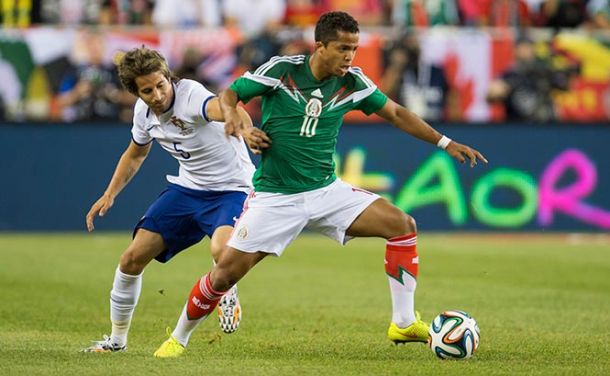 Último ensayo con derrota para México
