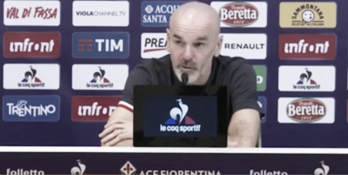 Fiorentina, Pioli lancia la sfida all'Inter: "Siamo diversi rispetto all'andata. Icardi? È un animale"