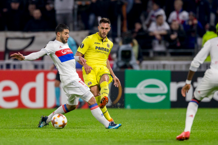 Europa League - L'Olympique non affonda il Sottomarino, ma quasi: il Villarreal cade a Lione (3-1)