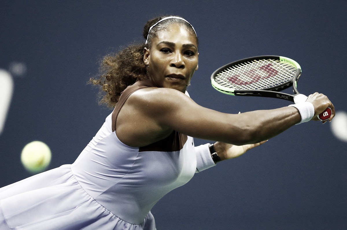 Serena alcanza una nueva final en casa