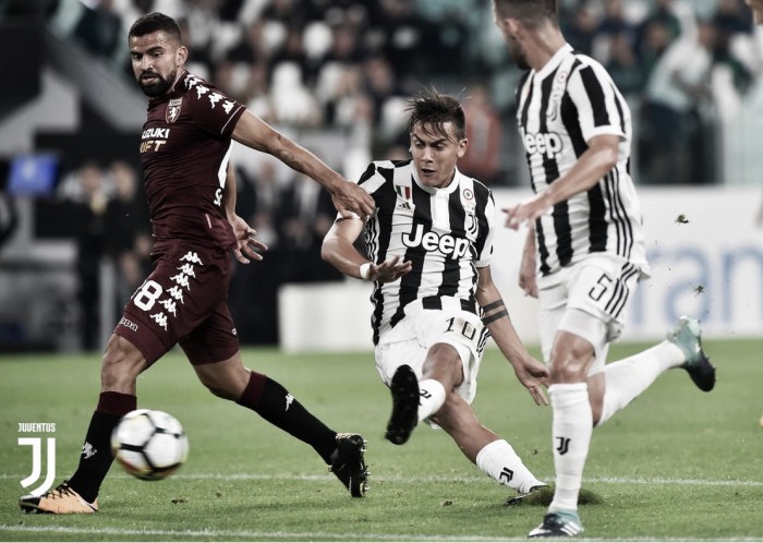 Terminata Juventus - Torino, LIVE Coppa Italia 2017/18 (2-0): Reti di Costa e Mandzukic, Signora in semifinale