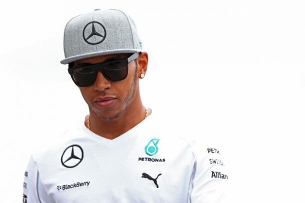 Lewis Hamilton: "No estabámos buscando una vuelta rápida"