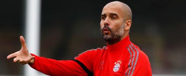 جوارديولا يقدم وعداً لروما الإيطالي جوارديولا يقدم وعداً لروما الإيطالي