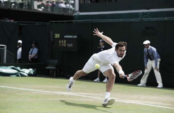 Wimbledon : Les premières têtes tombent