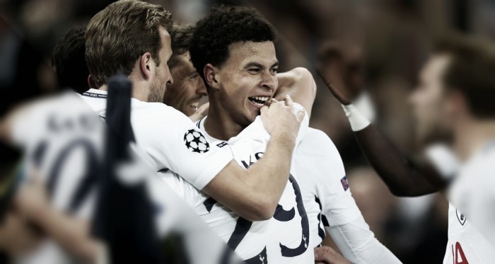 Juve, il pericolo numero uno del Tottenham: Dele Alli, il talento esplosivo che tremare il mondo fa
