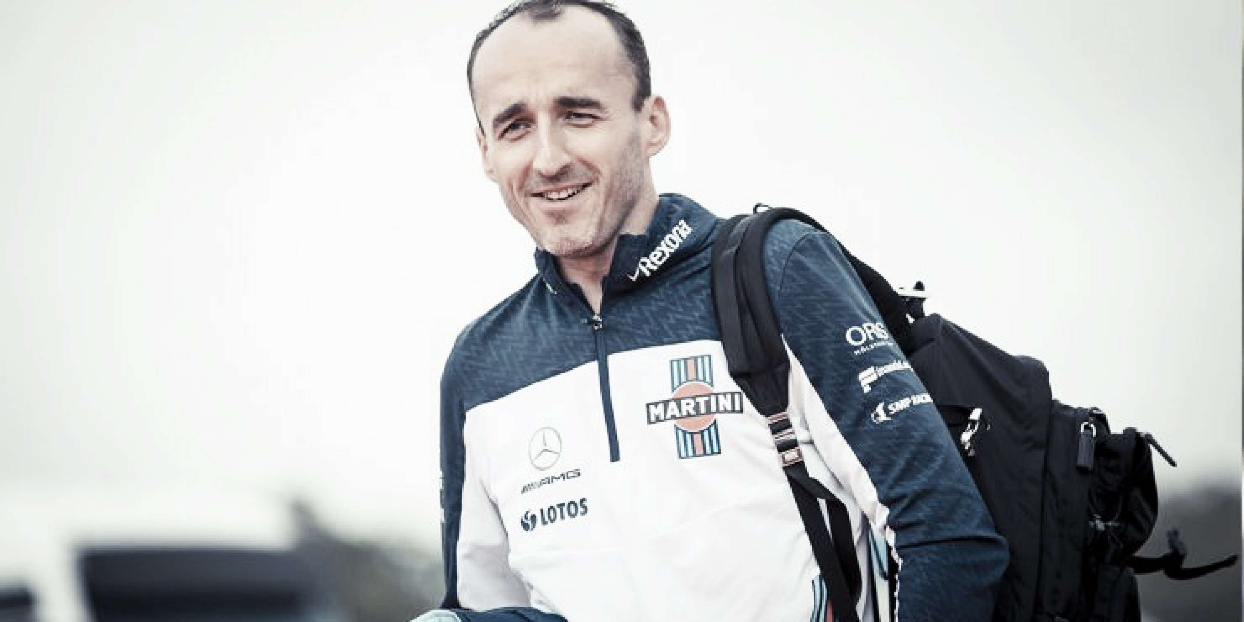 Kubica quiere volver a la Fórmula 1