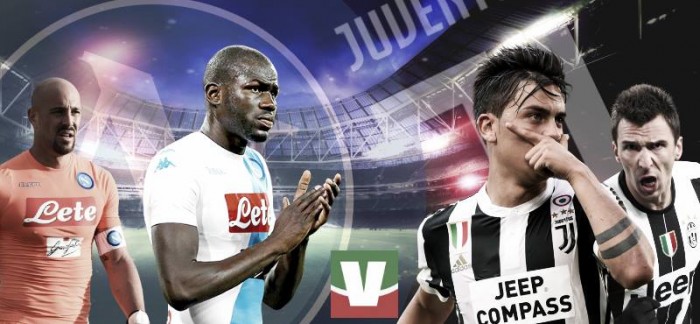 Verso Napoli-Juventus - Juve, come colpire il Napoli?