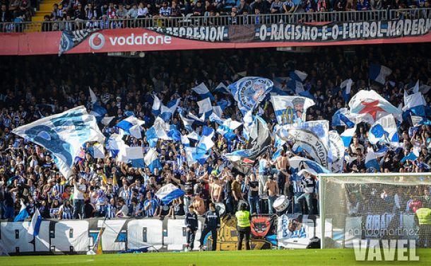 Deportivo de La Coruña - Recreativo de Huelva: choque para eliminar rivales