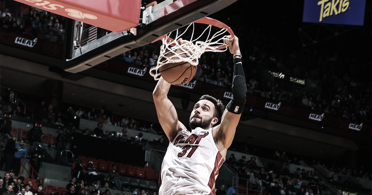 Assistir a um jogo de basquete do Miami Heat - 2021