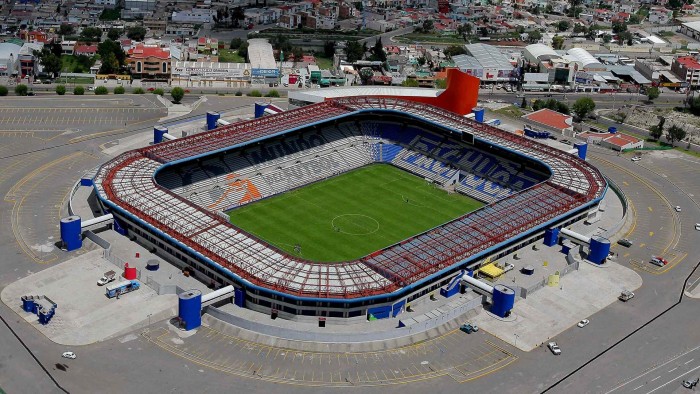25 Años del Estadio Hidalgo