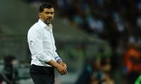 Sérgio Conceição afirma que a equipa vai "assumir responsabilidade e jogar para ganhar" Sérgio Conceição afirma que a equipa vai "assumir responsabilidade e jogar para ganhar"
