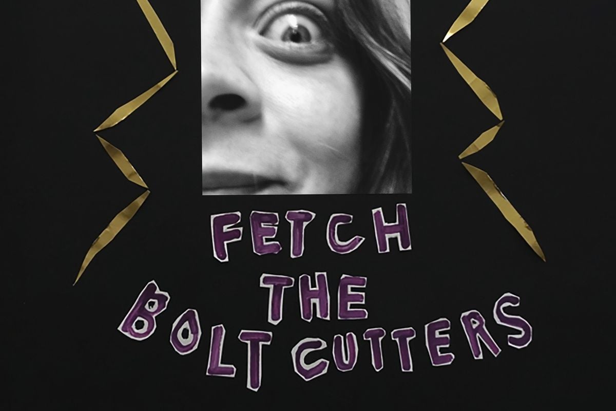 Críticas
en 60 segundos: "Fetch the Bolt Cutters", de Fiona  Apple          