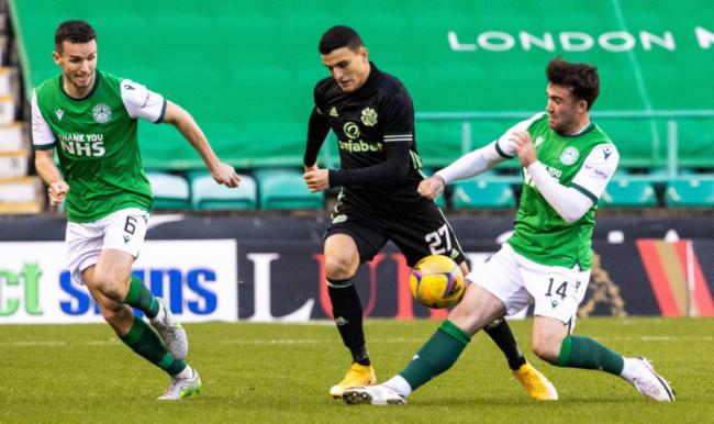 Summary and highlights of Celtic Glasgow 2-0 Hibernian in the Scottish Premiership