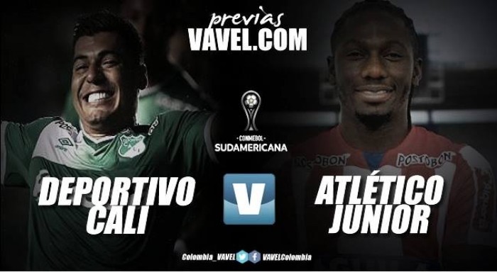 Previa Cali- Junior: duelo de grandes para seguir en la otra mitad de la gloria Previa Cali- Junior: duelo de grandes para seguir en la otra mitad de la gloria