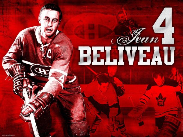 Remembering A Legend: Jean Beliveau