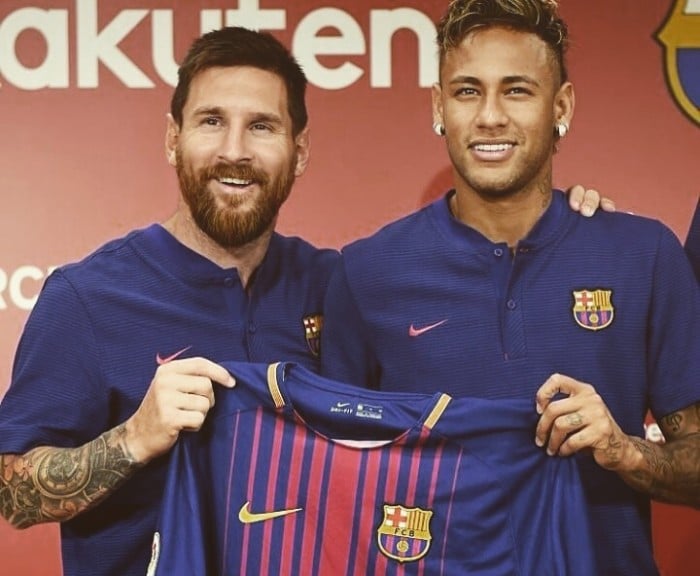 Barcellona - Messi e Neymar in coro: "Ripartire da zero per vincere tutto"