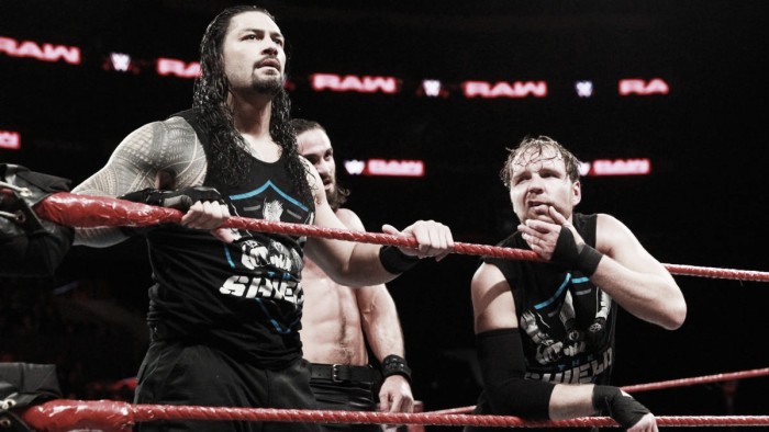 RAW 4/12/17: Samoa Joe estropea los planes de The Shield y Matt Hardy abre las puertas del universo Woken