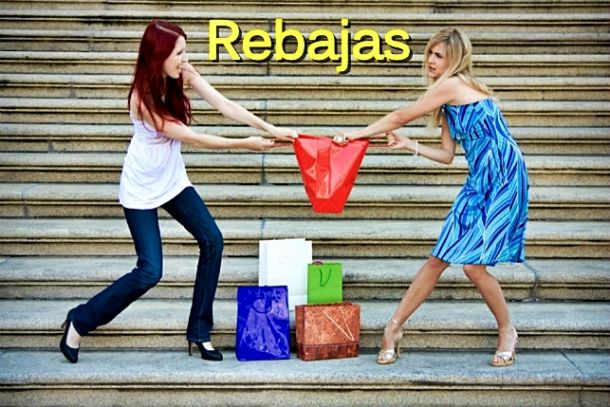 Enero y la fiebre de las rebajas