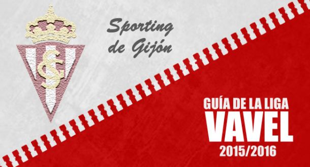 Sporting de Gijón 2015/2016: los 'guajes' contra la marea