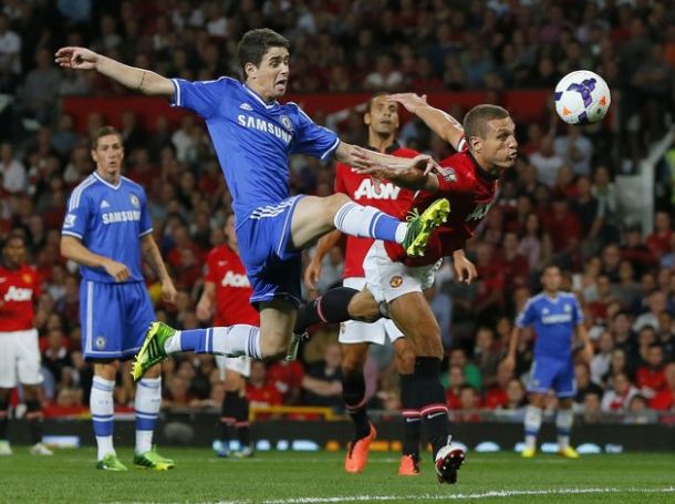 United-Chelsea, pareggio e sbadigli all'Old Trafford