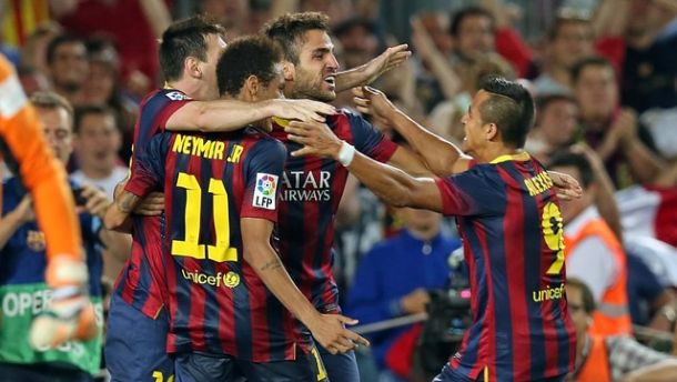 El nuevo Barça de los récords tendrá un nuevo reto en El Sadar