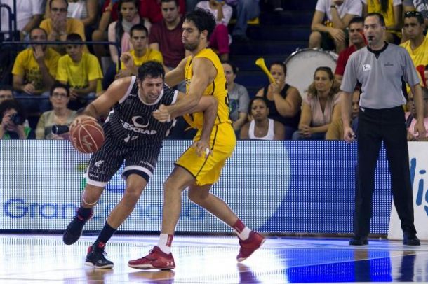 Herbailfe Gran Canaria - Bilbao Basket: a por el primer triunfo en las islas insulares