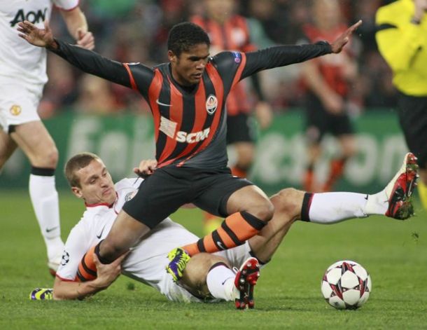 Diretta Shakhtar Donetsk - Manchester United in Champions League