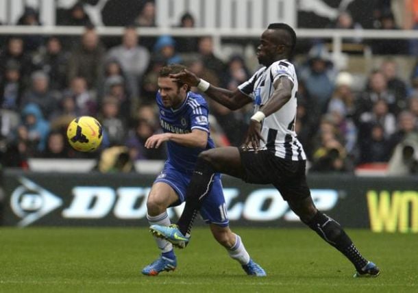 Diretta Newcastle - Chelsea in Premier League