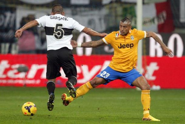 Diretta Parma - Juventus in Serie A