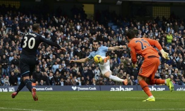 Diretta Manchester City - Tottenham in Premier League