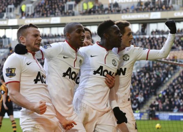 Manchester United, british remuntada: Hull City, da 2-0 a 2-3