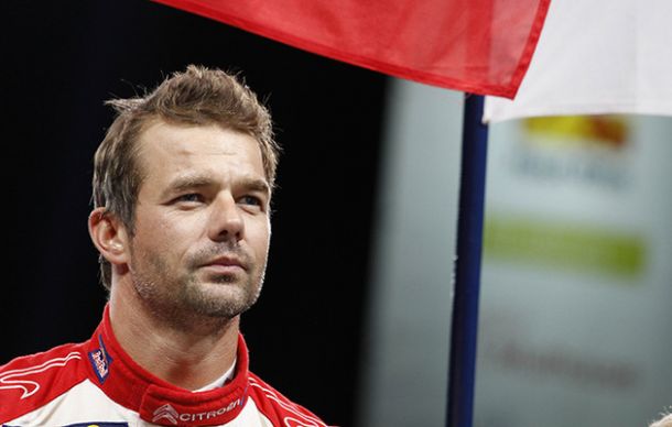 Loeb estará en el Trophée Andrós