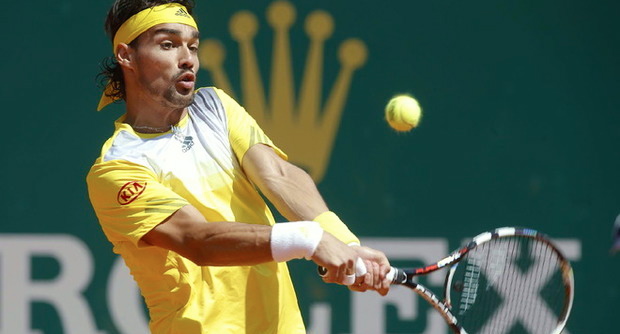 Fognini agli ottavi contro Berdych