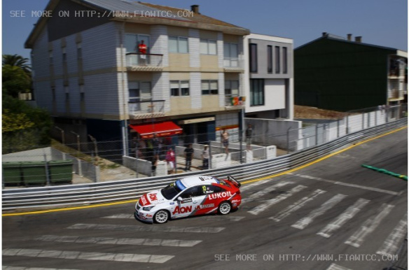 WTCC - Porto : Muller engrange