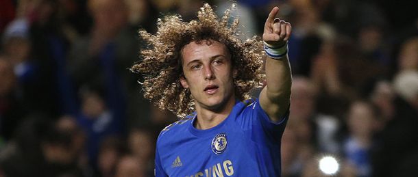 David Luiz, primer fichaje multimillonario del PSG