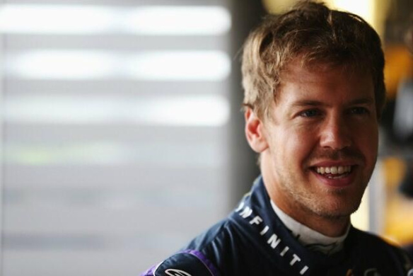 Allemagne : Vettel le Ring Meister
