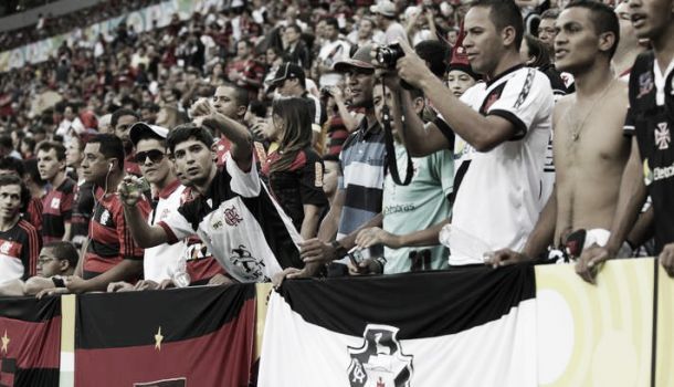 Venda de ingressos para a final entre Vasco e Flamengo irá até o domingo Venda de ingressos para a final entre Vasco e Flamengo irá até o domingo