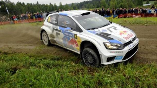 WRC - Finlande Etape 3 : Ogier parmi les grands