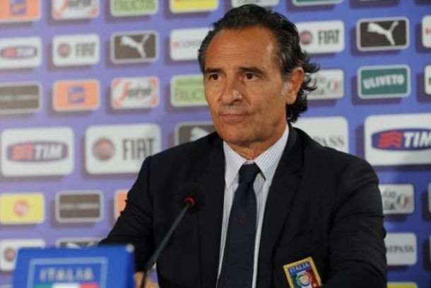 Prandelli: "Devo trovare la seconda punta giusta"