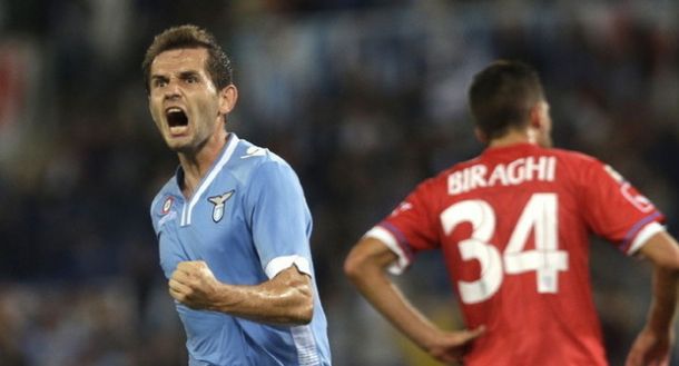 Petkovic: “La Lazio ha reagito e ha dimostrato carattere”