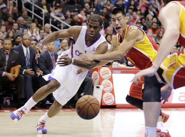 I Clippers annientano l'armata dei Rockets