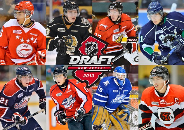 NHL Draft 2013: El resumen