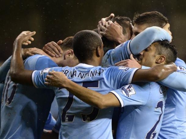 Il City distrugge il Tottenham e raggiunge la vetta della Premier League