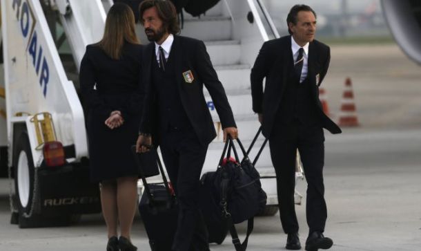 L' Italia vola in Brasile con una valigia piena di dubbi