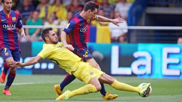 Barcelona - Villarreal: In-form visitors looking to cause an upset
