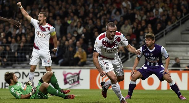 Bordeaux - Toulouse en direct commenté : suivez le match en live
