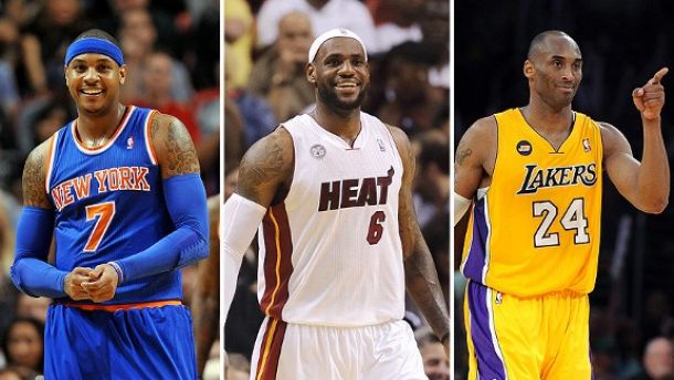 Top Ten Must See Games Of The 2014-15 NBA Season