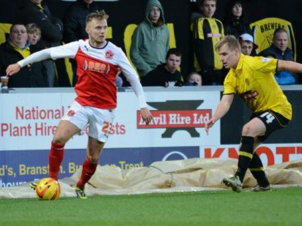 Burton Albion - Fleetwood Town: The biggest game in their history