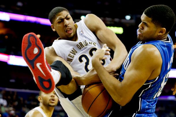 Pelicans Defeat The Magic 101-84